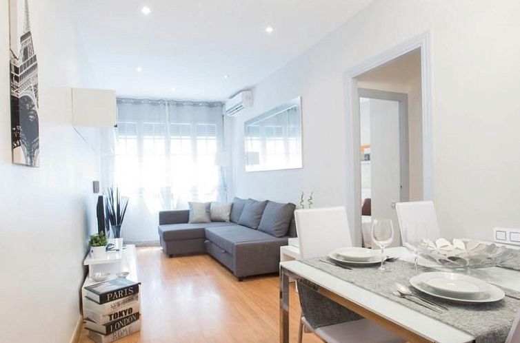 Appartement Wohnung mit Privatparkplatz