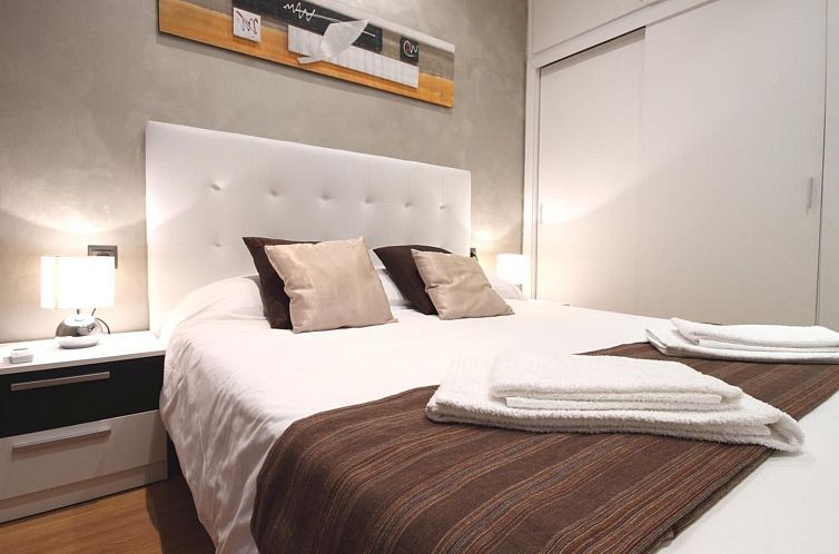 Appartement Wohnung mit Privatparkplatz
