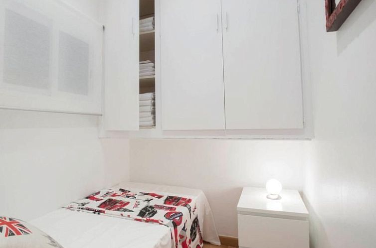 Appartement Wohnung mit Privatparkplatz