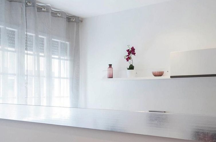 Appartement Wohnung mit Privatparkplatz