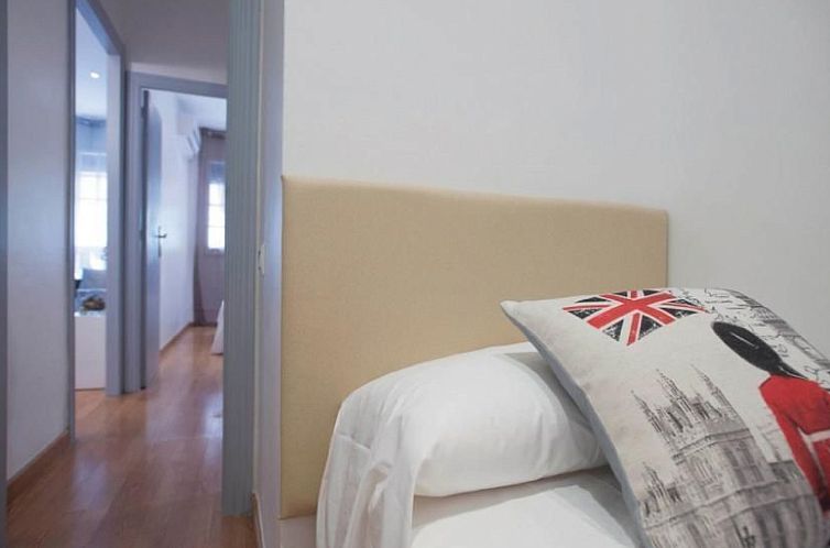 Appartement Wohnung mit Privatparkplatz