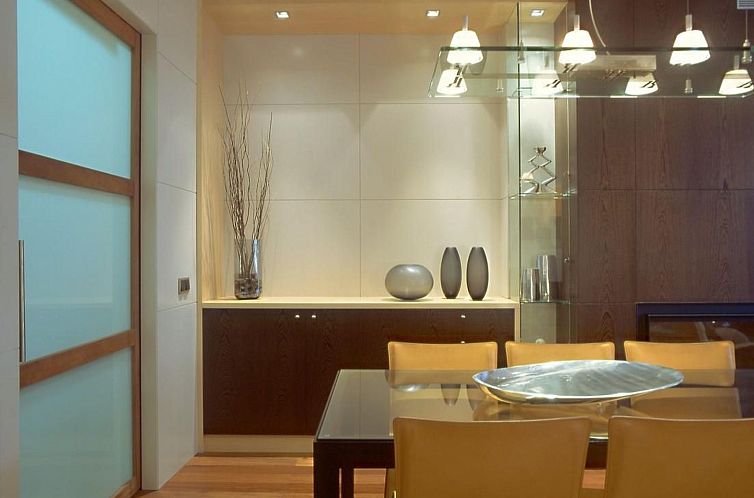 Vakantiehuis Villa con piscina privada, sauna y sala lounge 