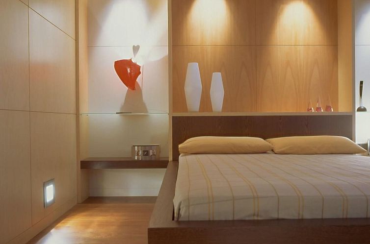 Vakantiehuis Villa con piscina privada, sauna y sala lounge 