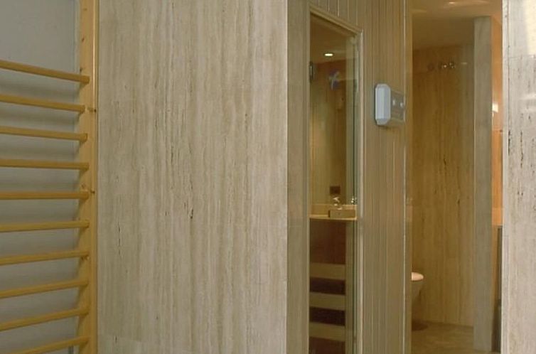 Vakantiehuis Villa con piscina privada, sauna y sala lounge 