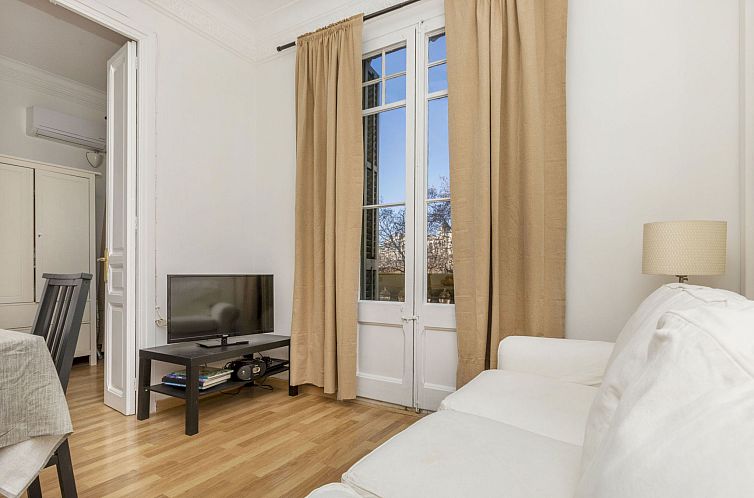 Unterkunft 1430129 - Appartement Barcelona / Costa Maresme - Appartement Rocafort - Plaza España