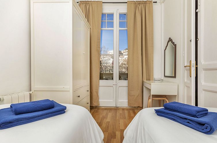 Appartement Rocafort - Plaza España
