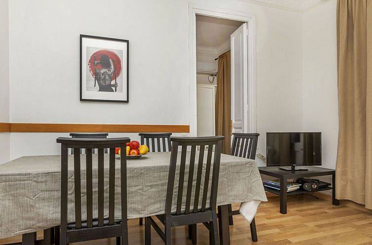 Appartement Rocafort - Plaza España
