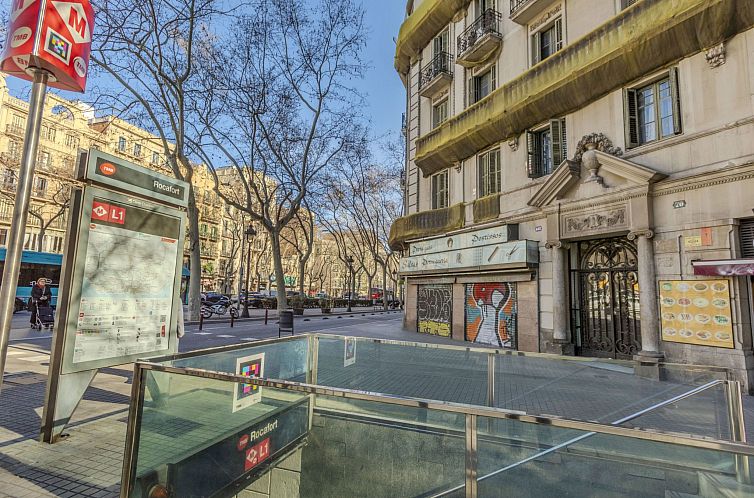 Appartement Rocafort - Plaza España