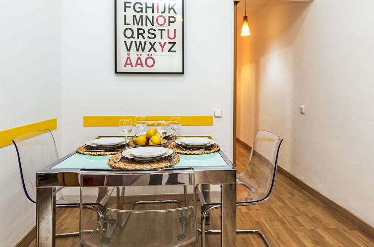 Appartement Sants-Montjuïc: Avenida Madrid