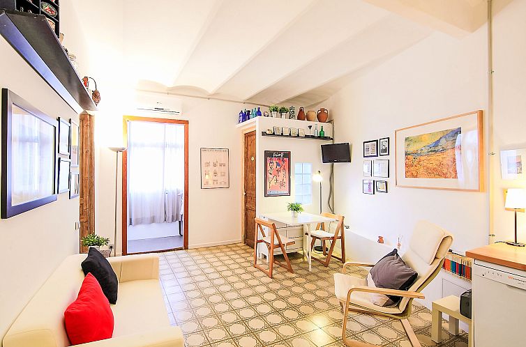 Verblijf 14301588 - Appartement Barcalona / Costa Maresme - Appartement Eixample Dret Valencia / Cartagena