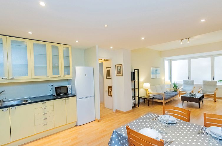 Appartement Eixample Dret Corsega Roger Lluria