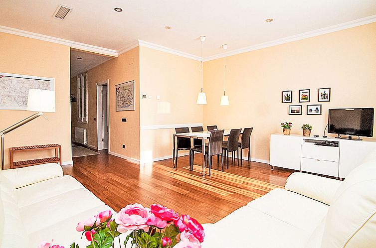 Appartement Eixample Esquerre Gran Via Balmes