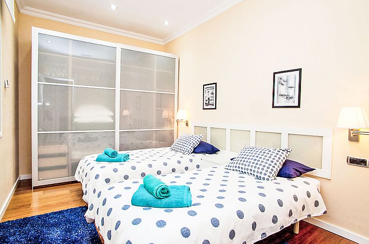 Appartement Eixample Esquerre Gran Via Balmes