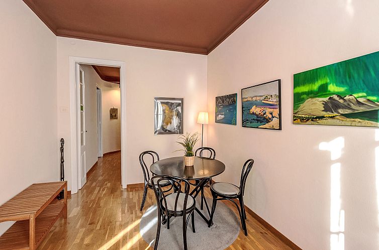 Appartement Eixample Esquerre Arago Rocafort