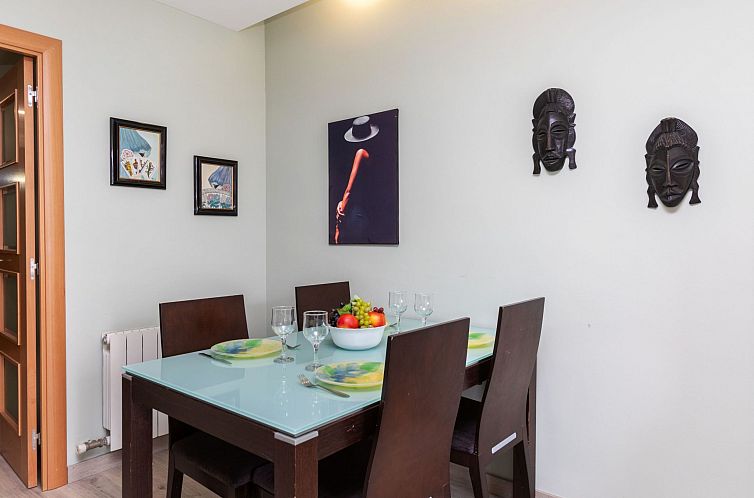 Appartement Sants-Montjuic Rambla Badal