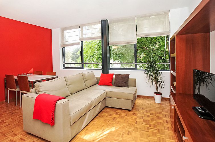 Unterkunft 14301643 - Appartement Barcelona / Costa Maresme - Appartement Vila Olimpica Pamplona
