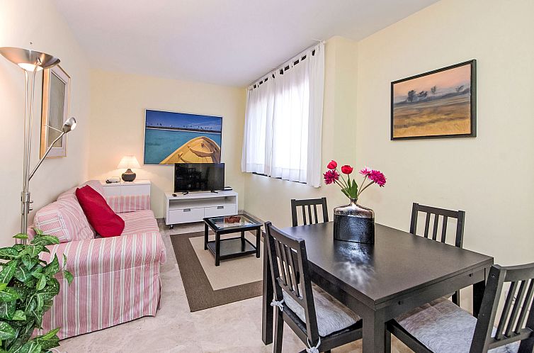 Verblijf 1430179 - Appartement Barcalona / Costa Maresme - Appartement Vila Olímpica: Sant Martí - Sardenya