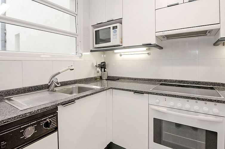 Appartement Vila Olímpica: Sant Martí - Sardenya