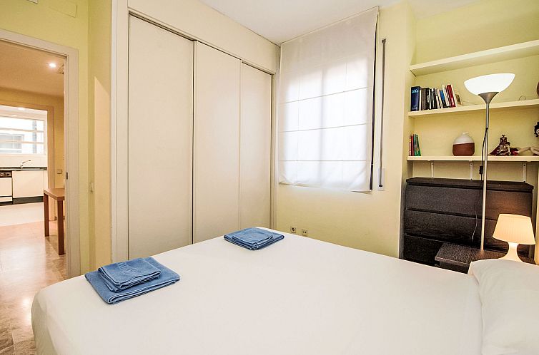 Appartement Vila Olímpica: Sant Martí - Sardenya