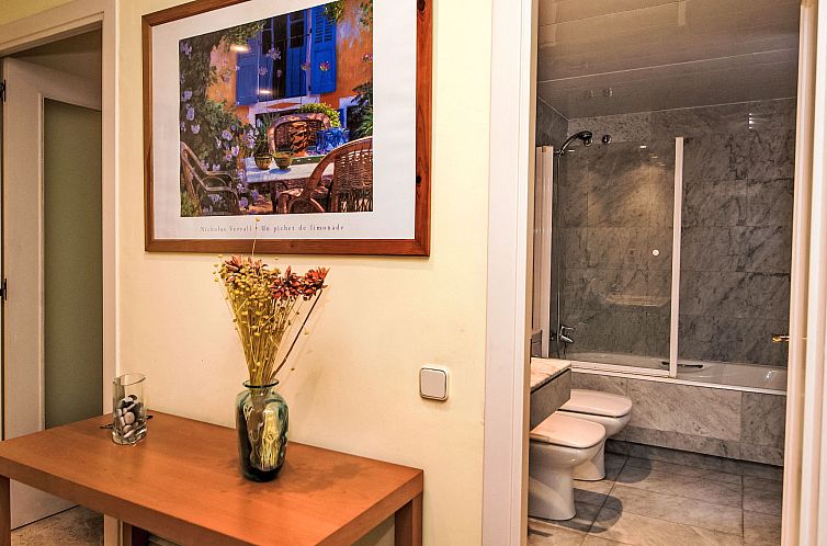 Appartement Vila Olímpica: Sant Martí - Sardenya