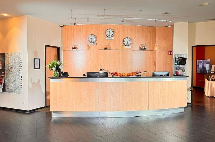 Hotel Rhein-Ruhr Bottrop