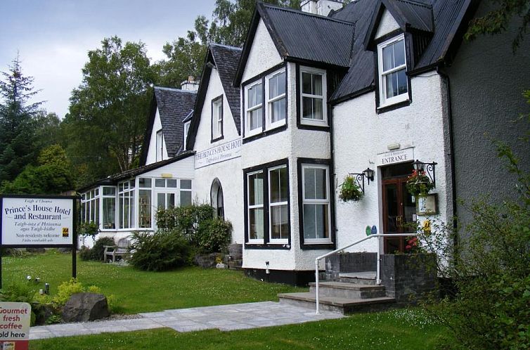 The Prince's House Hotel