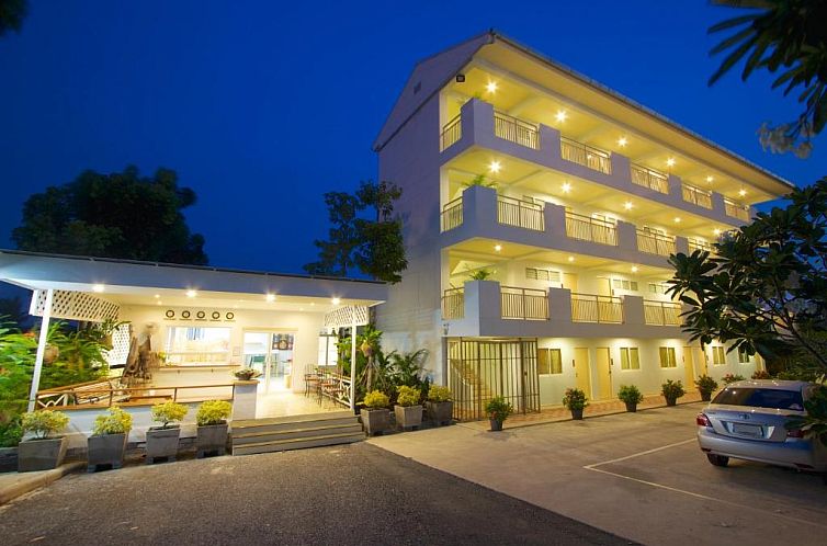 Verblijf 1430705 - Vakantie appartement Oost-Thailand - Charn Residence