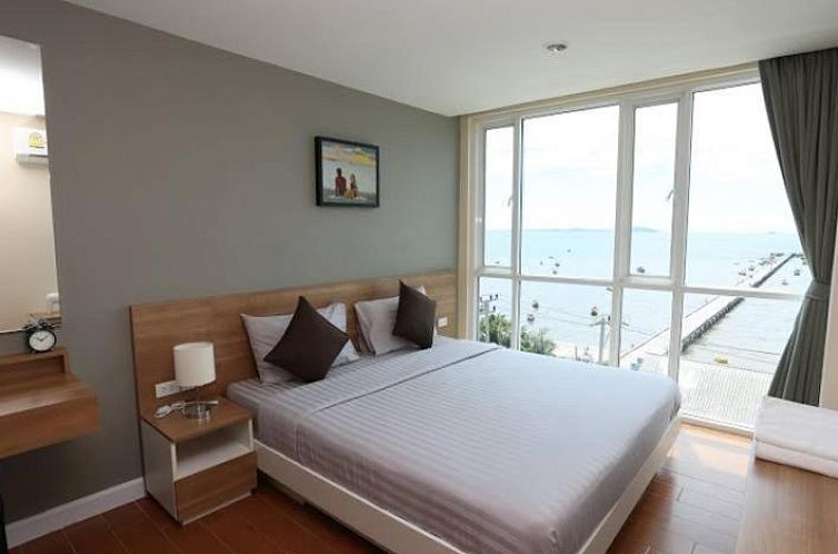 BBG Seaside Luxurious Service Apartment