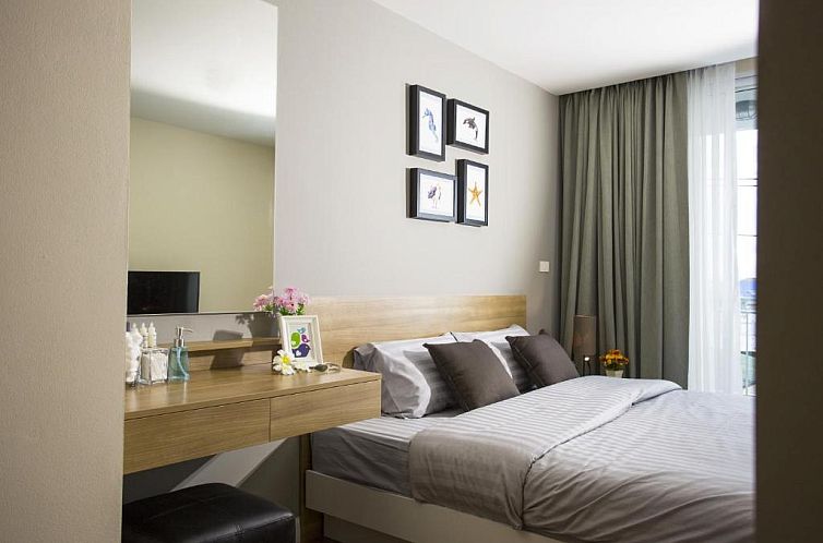 BBG Seaside Luxurious Service Apartment