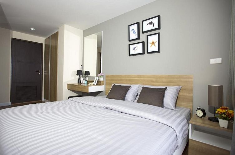 BBG Seaside Luxurious Service Apartment