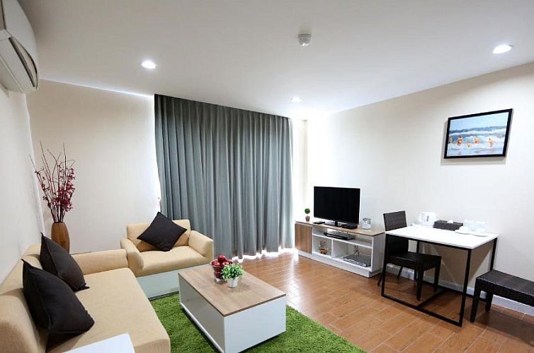 BBG Seaside Luxurious Service Apartment