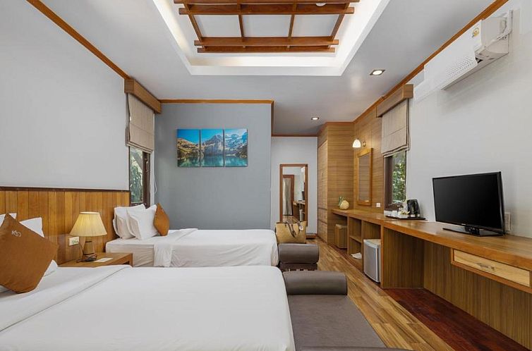 Phangan Bayshore Resort Koh Phangan - SHA Plus