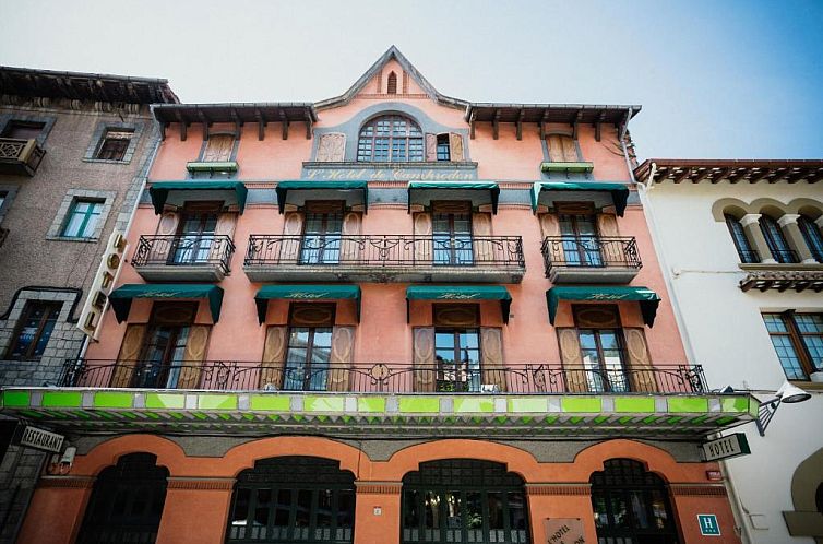 Hotel de Camprodón