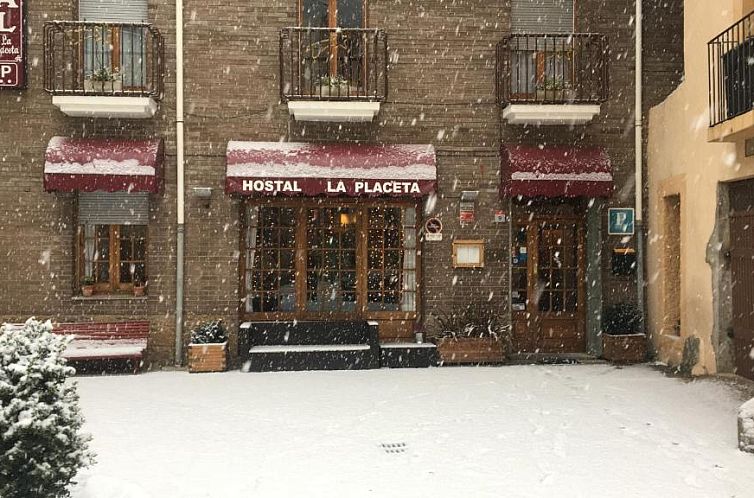 Unterkunft 14314707 - Ferienhaus Katalonien / Pyrenäen - Hostal La Placeta