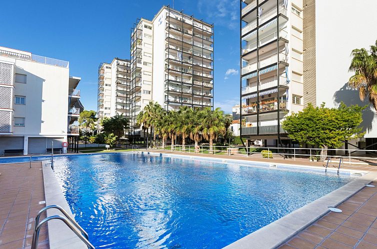 Unterkunft 1432405 - Appartement Barcelona / Costa Maresme - Appartement Cortijo Barques
