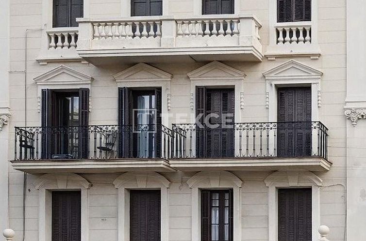 Unterkunft 1432406 - Appartement Barcelona / Costa Maresme - Appartement in Sitges