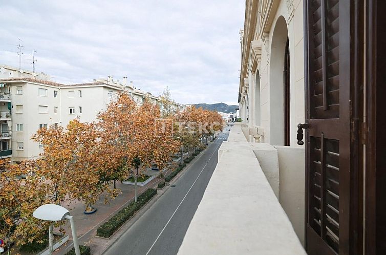 Appartement in Sitges