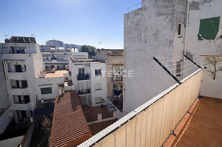 Appartement in Sitges
