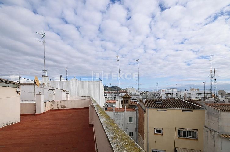 Appartement in Sitges
