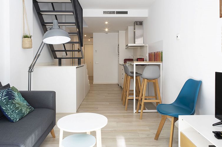 Appartement URBAN SUITES SITGES 1