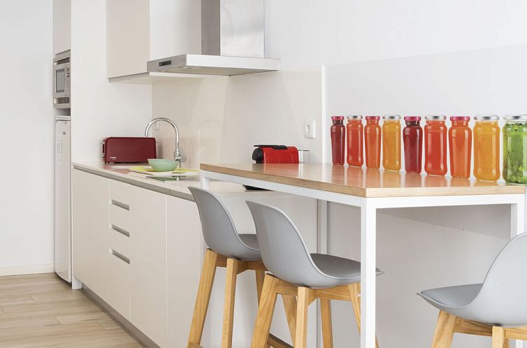 Appartement URBAN SUITES SITGES 1