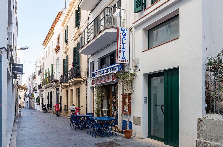 Appartement URBAN SUITES SITGES 1