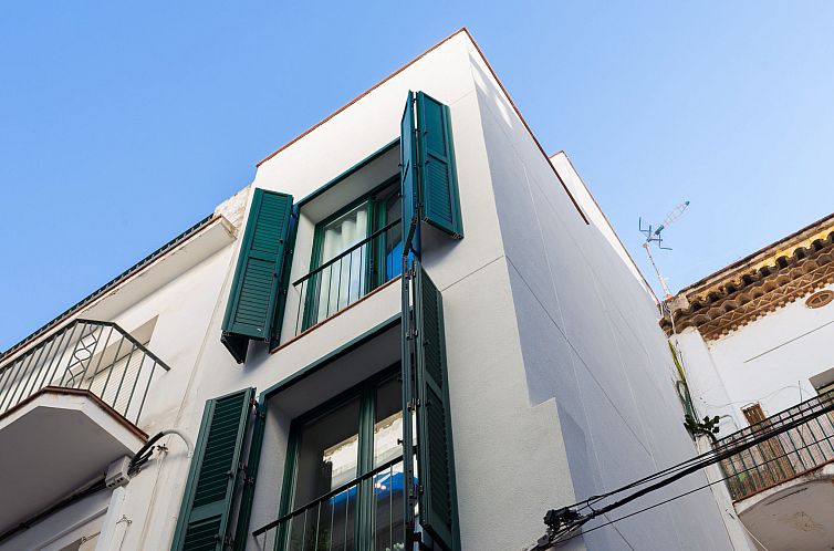 Appartement URBAN SUITES SITGES 1