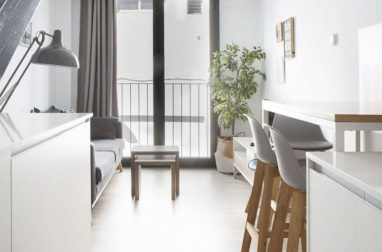 Appartement URBAN SUITES SITGES 2