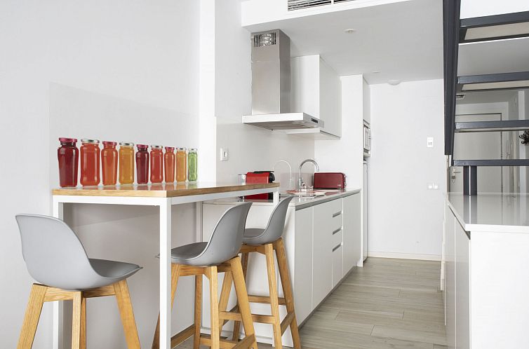 Appartement URBAN SUITES SITGES 2