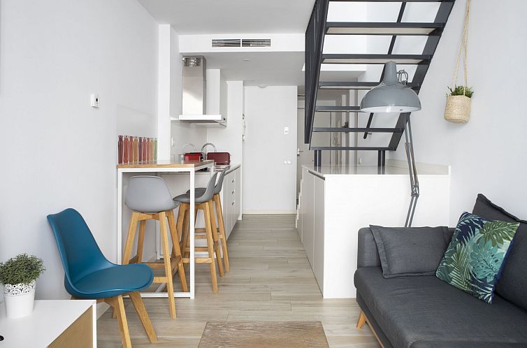 Appartement URBAN SUITES SITGES 2
