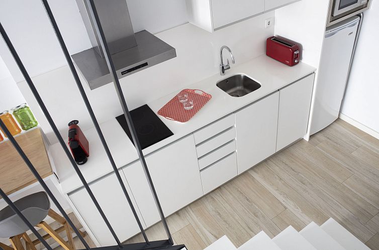 Appartement URBAN SUITES SITGES 2