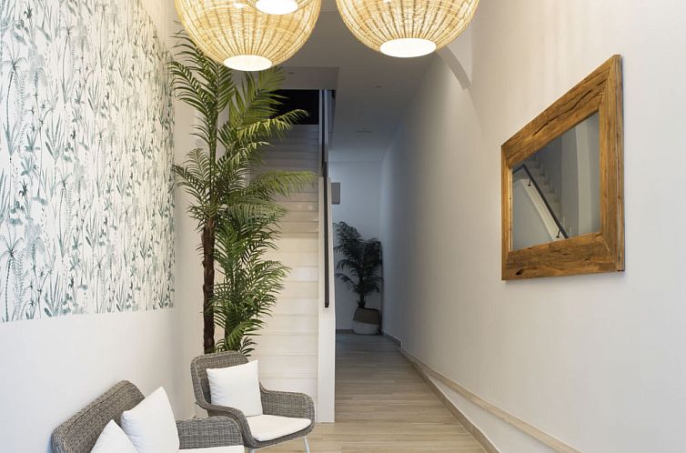 Appartement URBAN SUITES SITGES 2