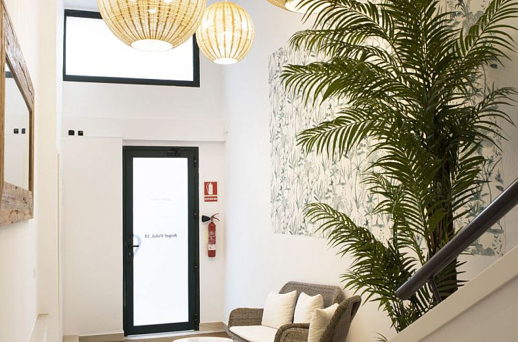 Appartement URBAN SUITES SITGES 2