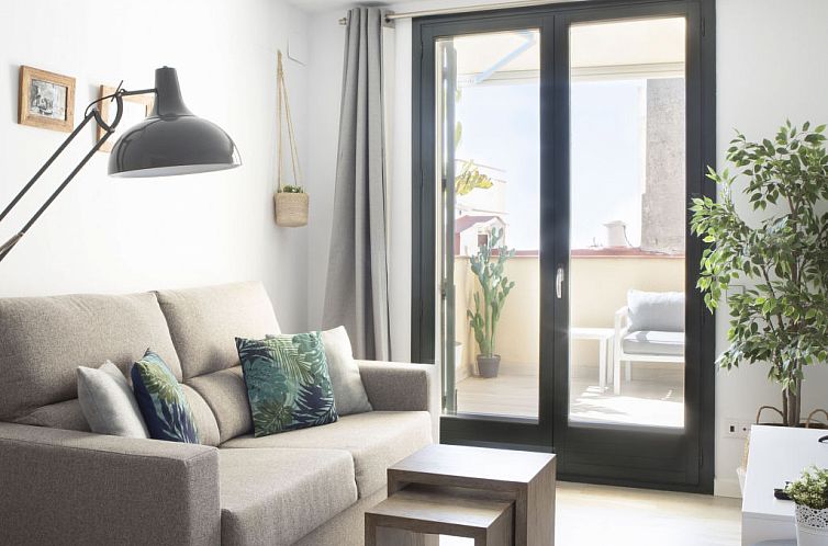 Appartement URBAN SUITES SITGES TERRACE